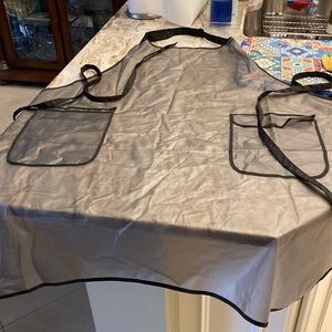 Apronner waterproof plus size apron